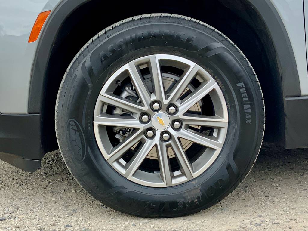 Thumbnail: 2023 Chevrolet Traverse - 27