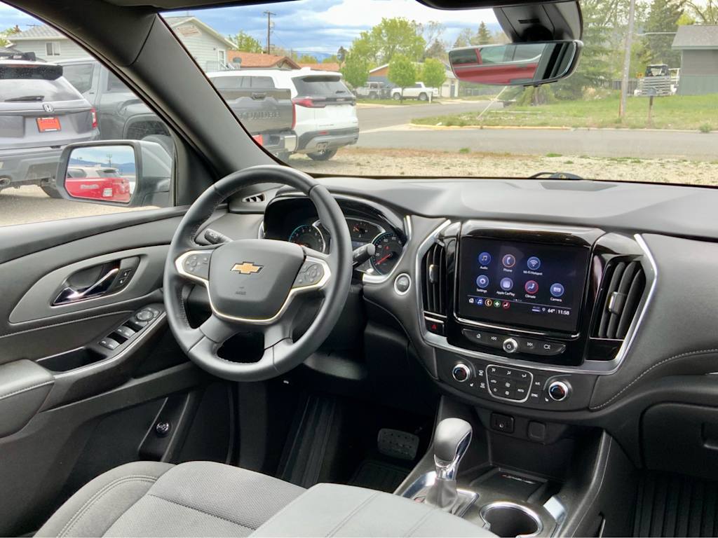 Thumbnail: 2023 Chevrolet Traverse - 39