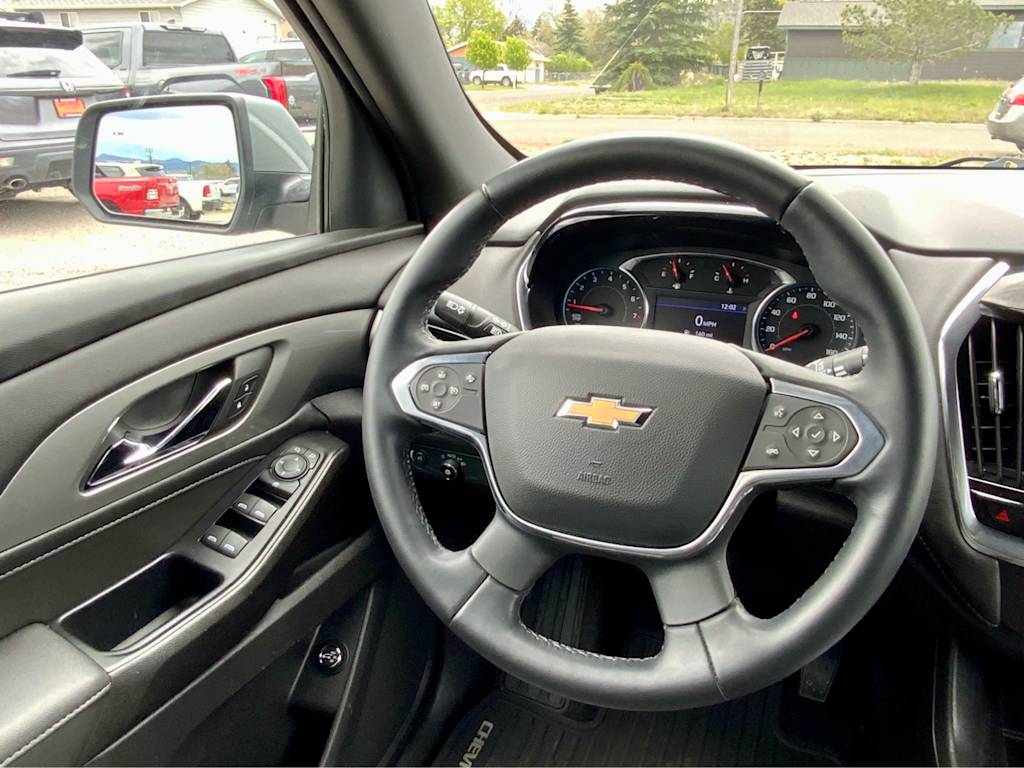 Thumbnail: 2023 Chevrolet Traverse - 40