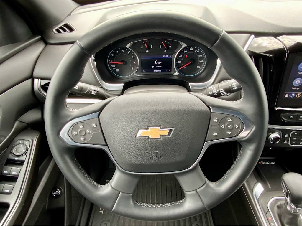 Thumbnail: 2023 Chevrolet Traverse - 42
