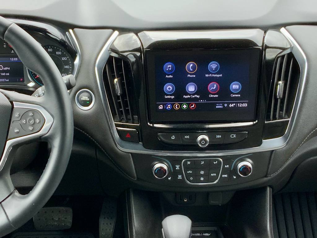 Thumbnail: 2023 Chevrolet Traverse - 15