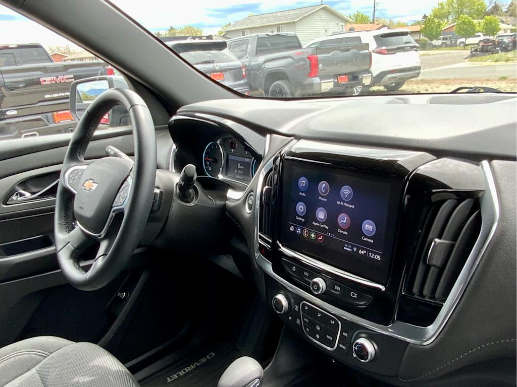 Thumbnail: 2023 Chevrolet Traverse - 44