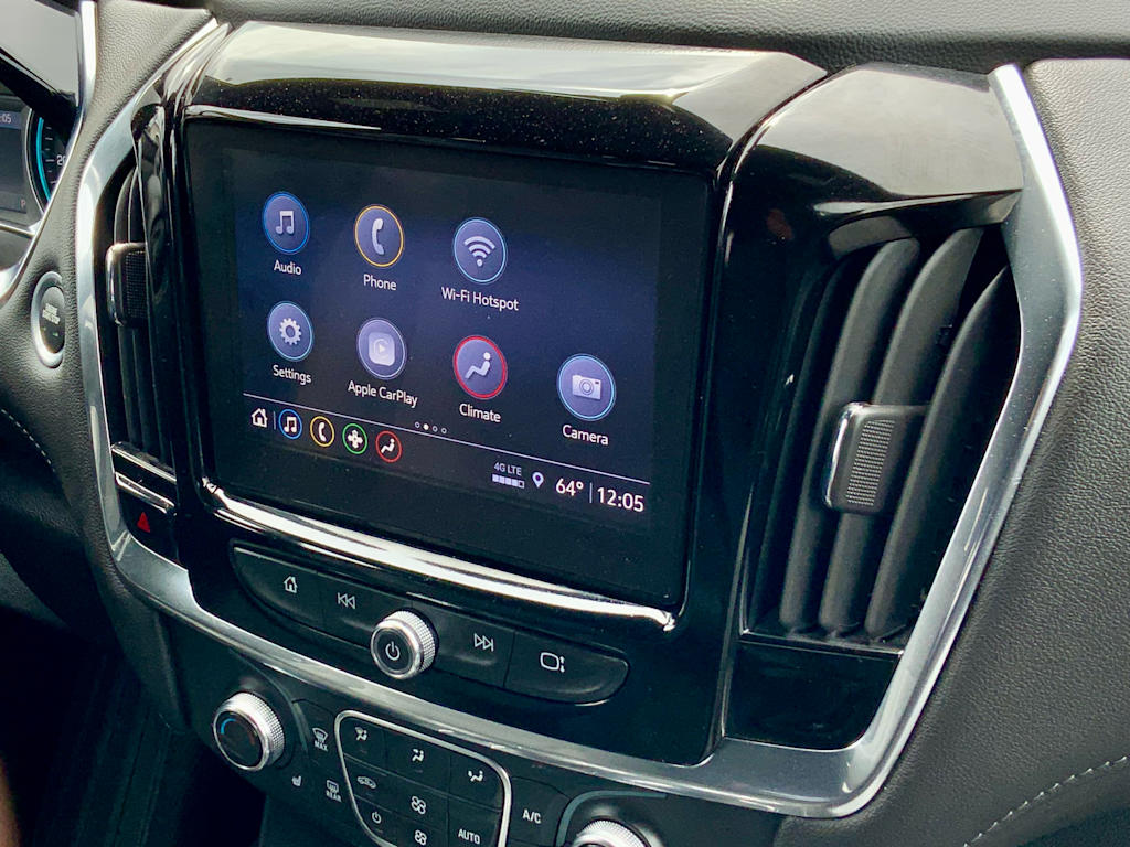 Thumbnail: 2023 Chevrolet Traverse - 45