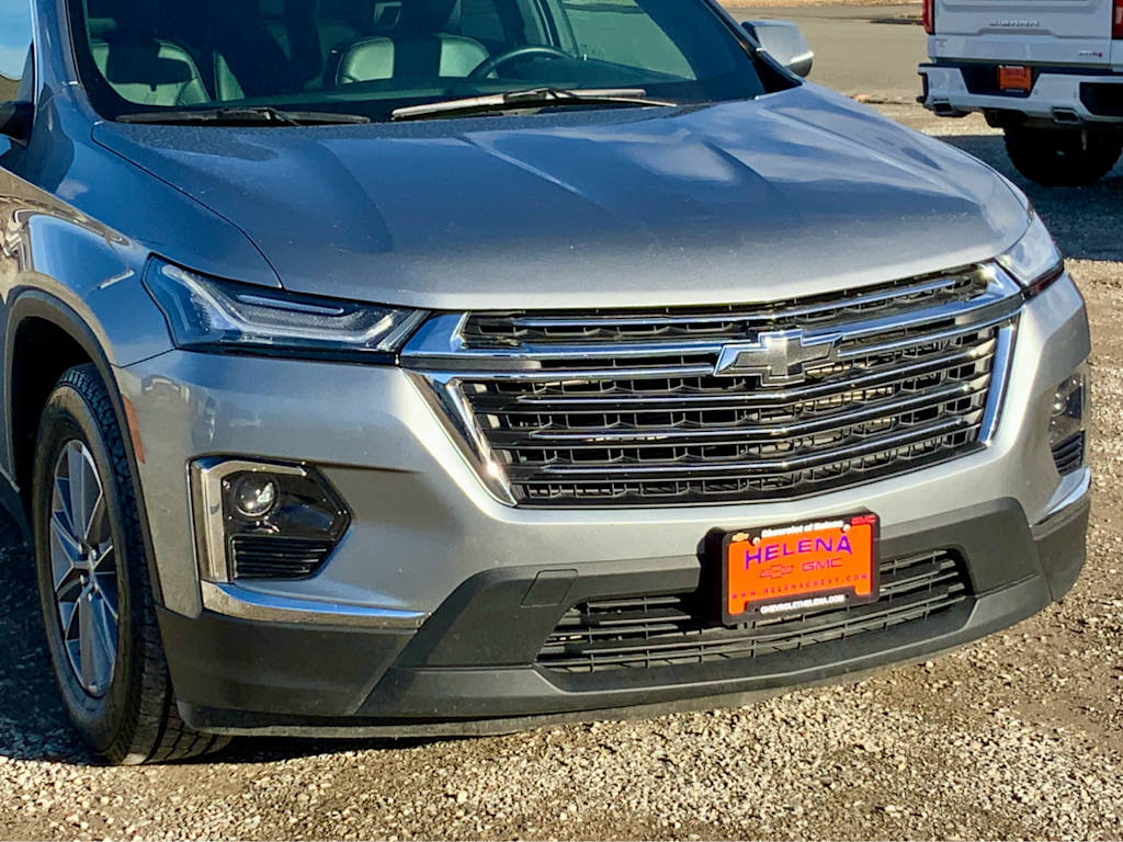 Thumbnail: 2023 Chevrolet Traverse - 23