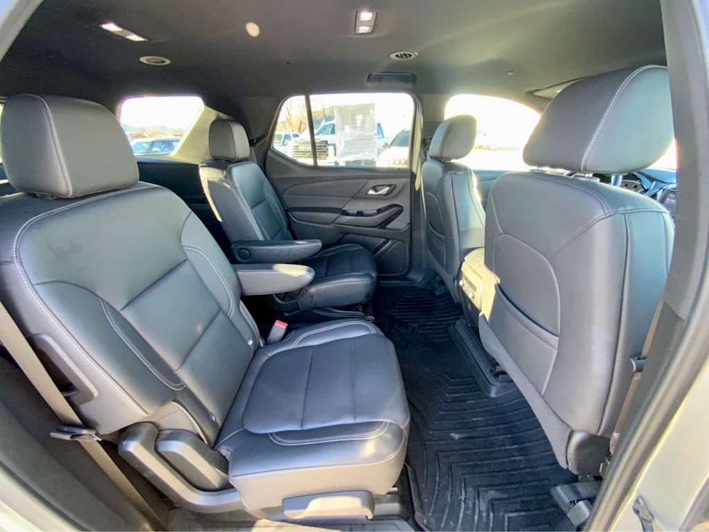Thumbnail: 2023 Chevrolet Traverse - 34