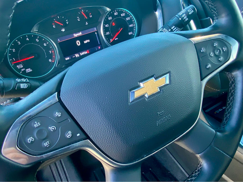 Thumbnail: 2023 Chevrolet Traverse - 45