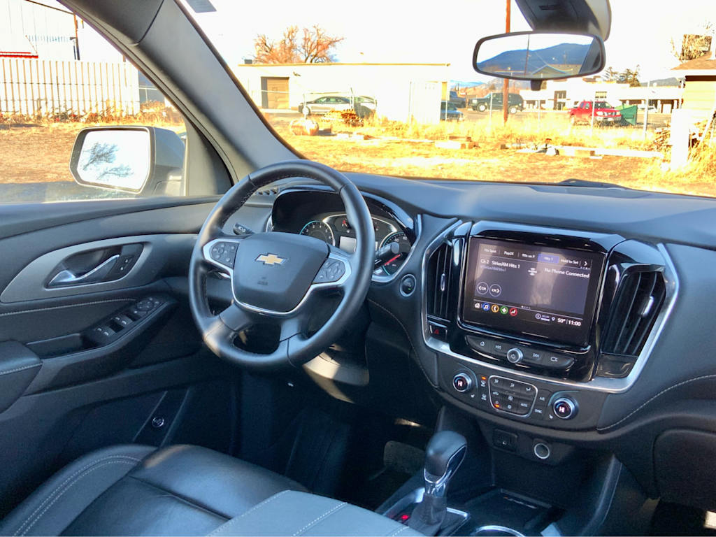 Thumbnail: 2023 Chevrolet Traverse - 41