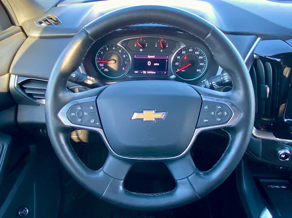 Thumbnail: 2023 Chevrolet Traverse - 44