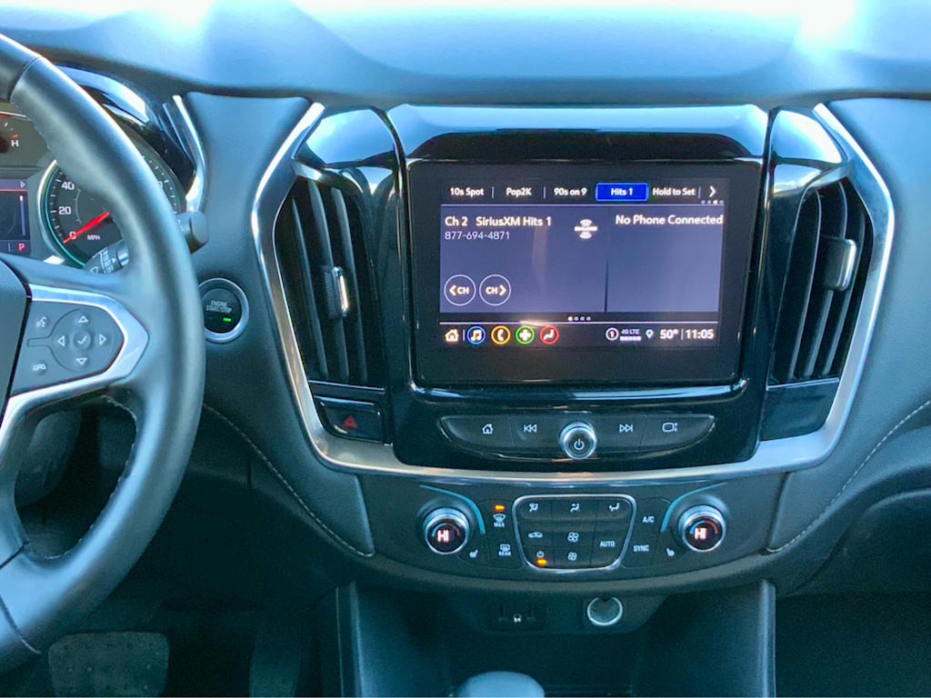 Thumbnail: 2023 Chevrolet Traverse - 15