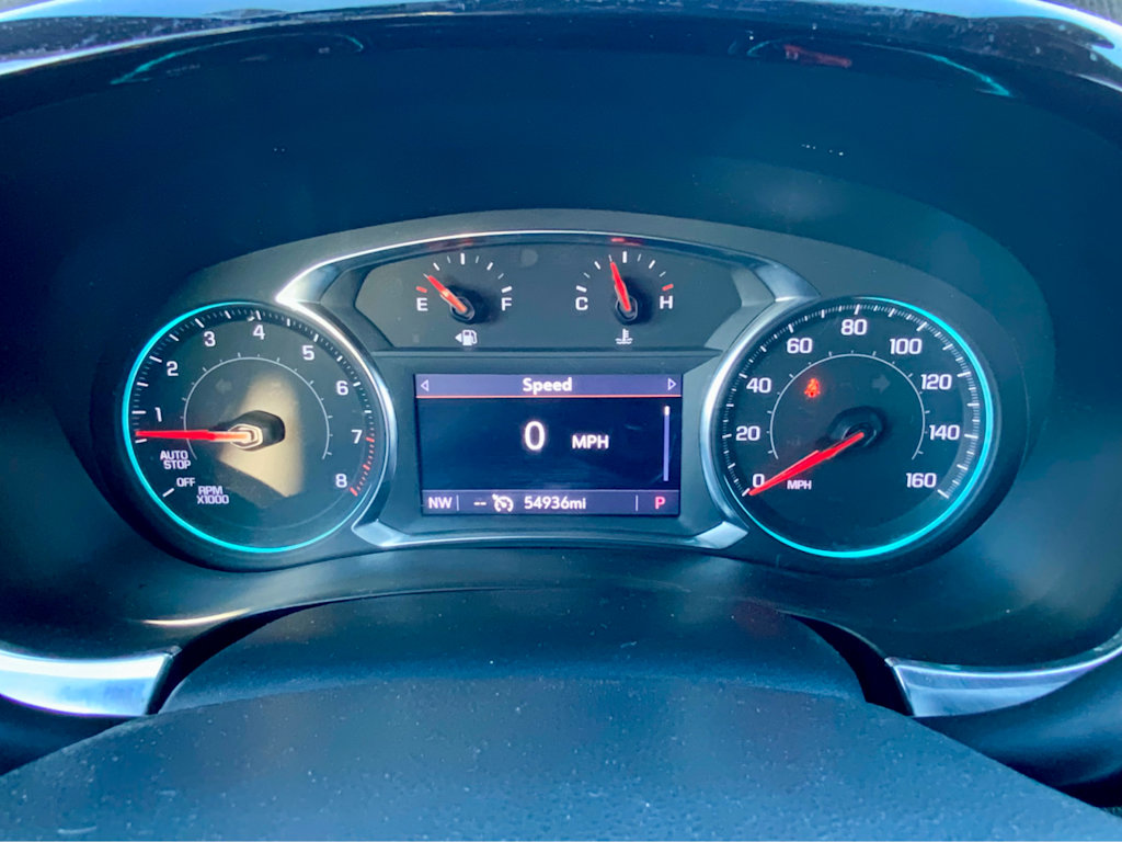 Thumbnail: 2023 Chevrolet Traverse - 17