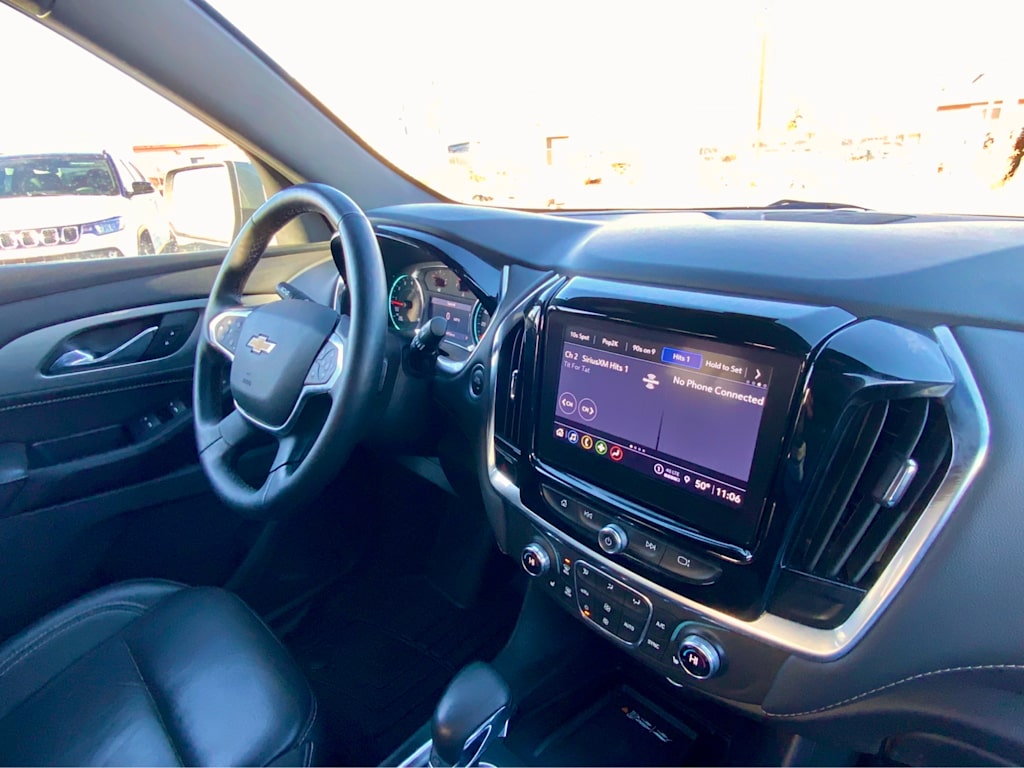 Thumbnail: 2023 Chevrolet Traverse - 46