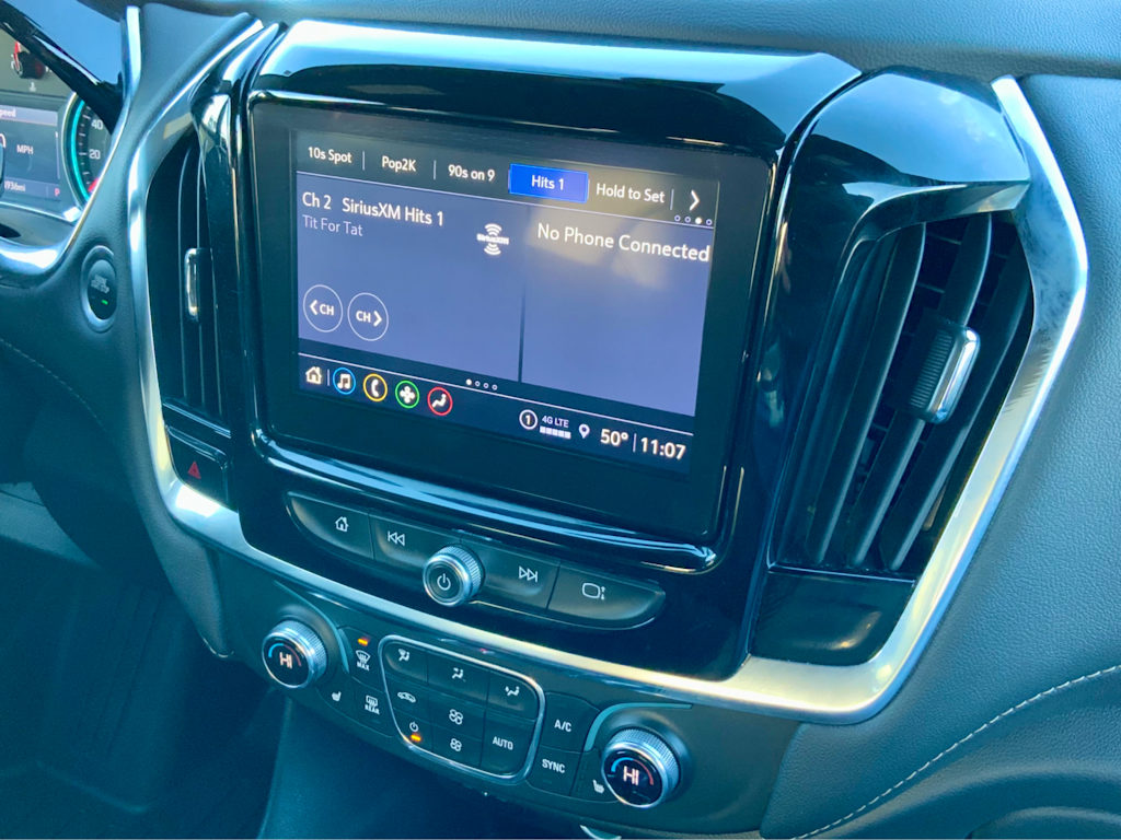 Thumbnail: 2023 Chevrolet Traverse - 47