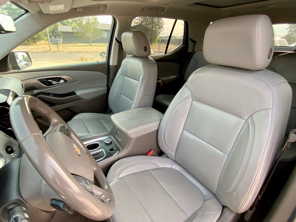 Thumbnail: 2019 Chevrolet Traverse - 9