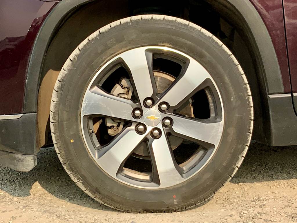 Thumbnail: 2019 Chevrolet Traverse - 7