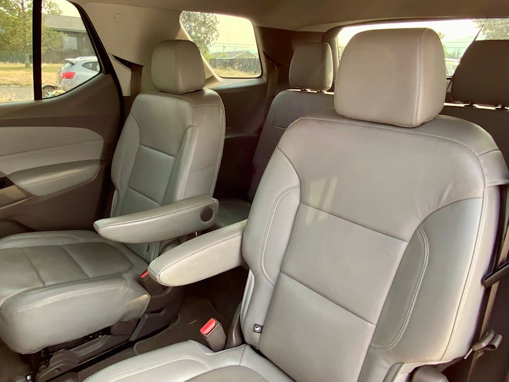 Thumbnail: 2019 Chevrolet Traverse - 22