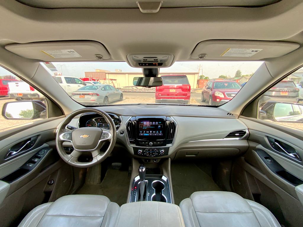 Thumbnail: 2019 Chevrolet Traverse - 2