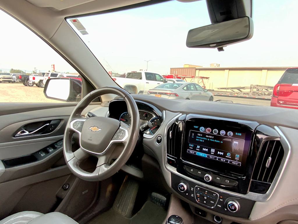 Thumbnail: 2019 Chevrolet Traverse - 8