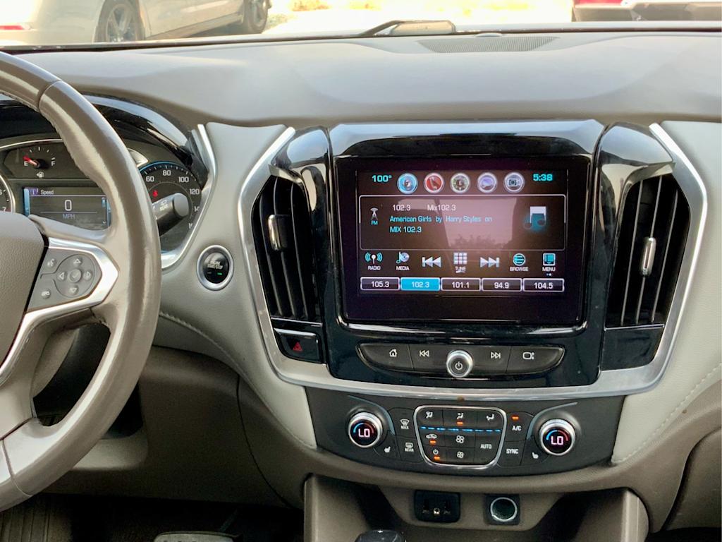 Thumbnail: 2019 Chevrolet Traverse - 14