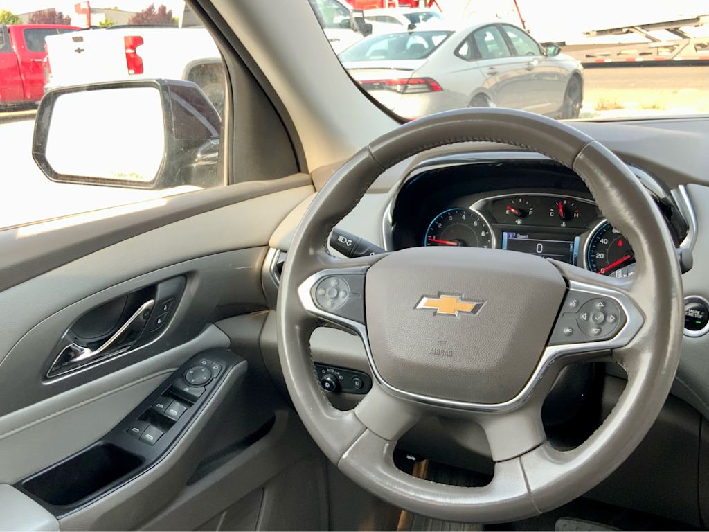 Thumbnail: 2019 Chevrolet Traverse - 12