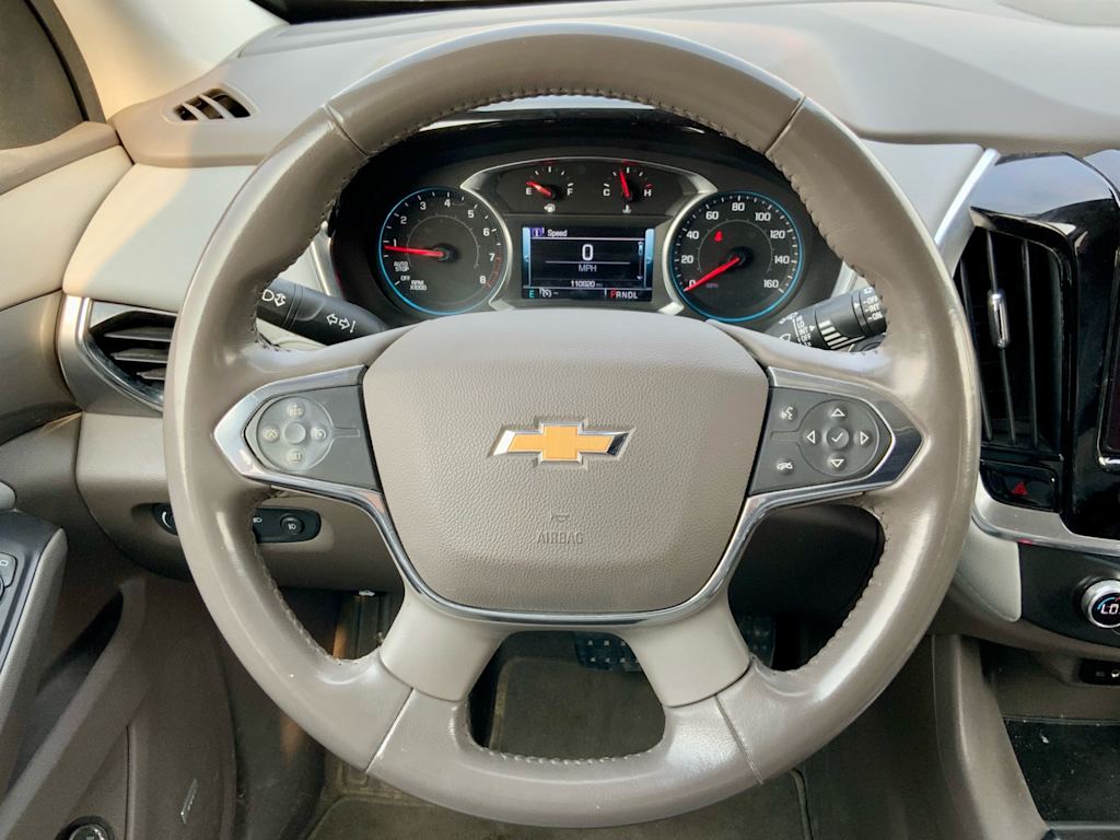 Thumbnail: 2019 Chevrolet Traverse - 13