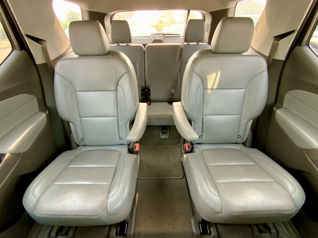Thumbnail: 2019 Chevrolet Traverse - 24