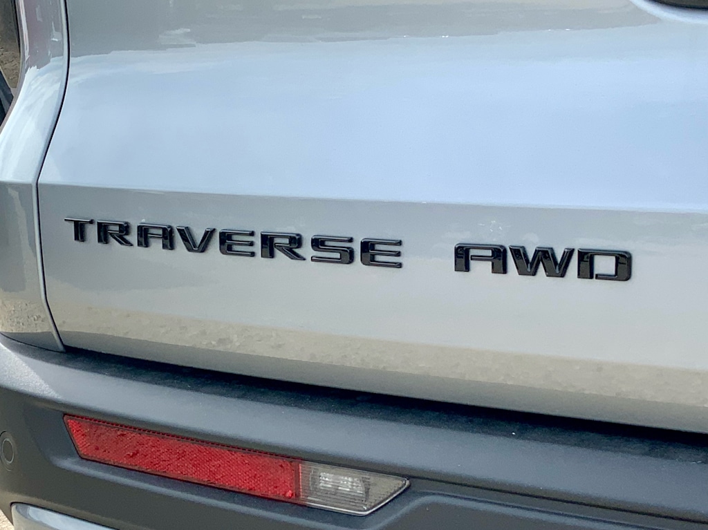 Thumbnail: 2026 Chevrolet Traverse - 7