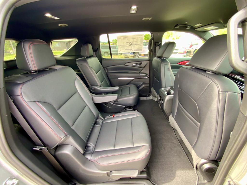 Thumbnail: 2026 Chevrolet Traverse - 31