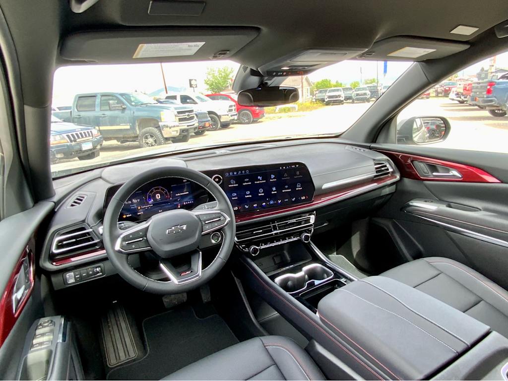 Thumbnail: 2026 Chevrolet Traverse - 9