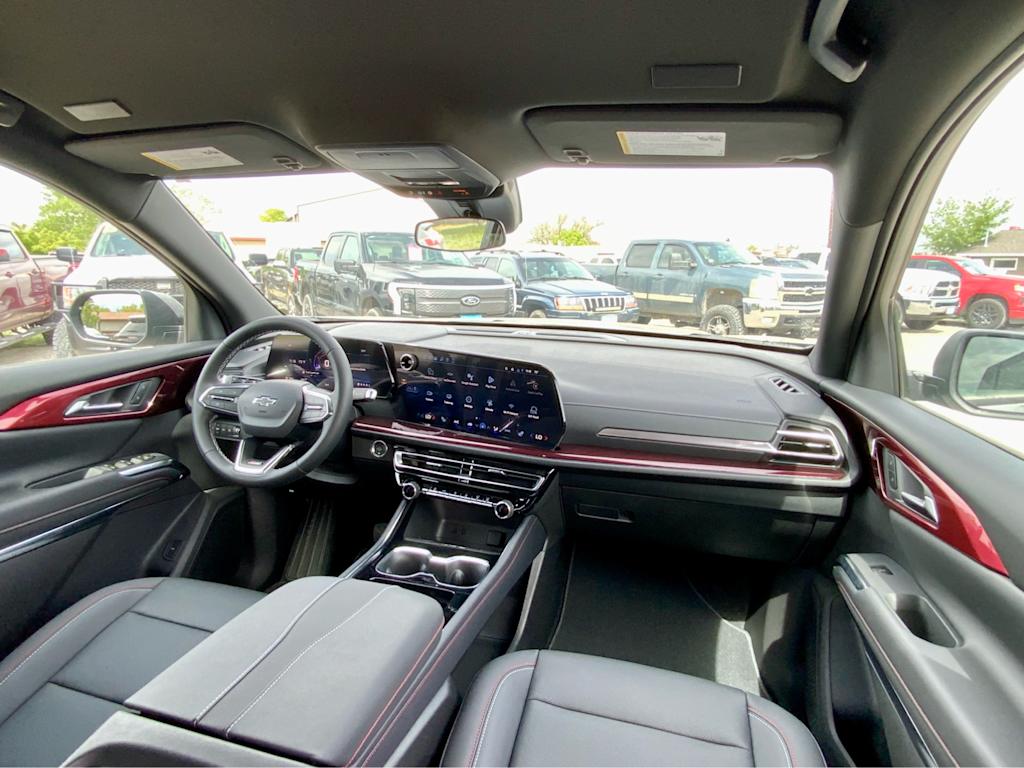 Thumbnail: 2026 Chevrolet Traverse - 14
