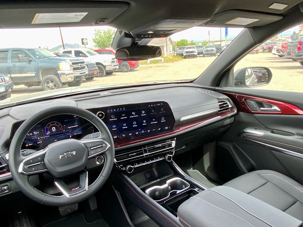 Thumbnail: 2026 Chevrolet Traverse - 13