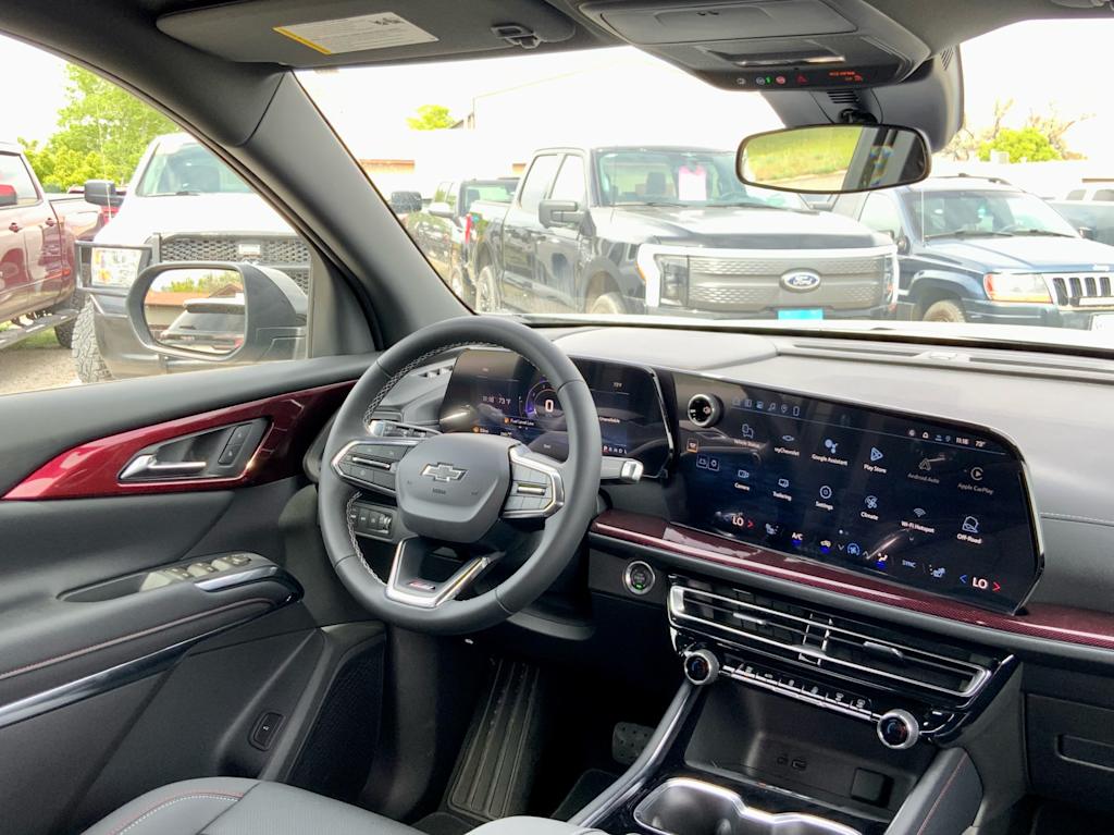 Thumbnail: 2026 Chevrolet Traverse - 35