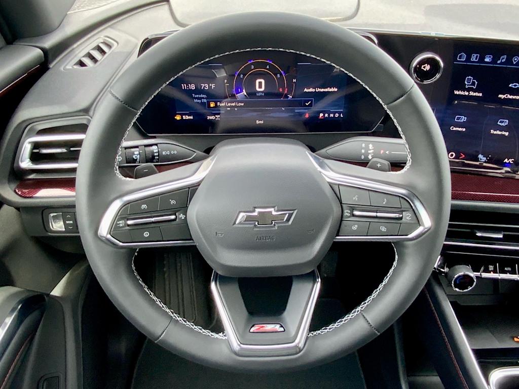 Thumbnail: 2026 Chevrolet Traverse - 36