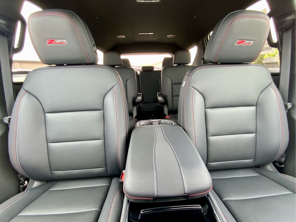 Thumbnail: 2026 Chevrolet Traverse - 34