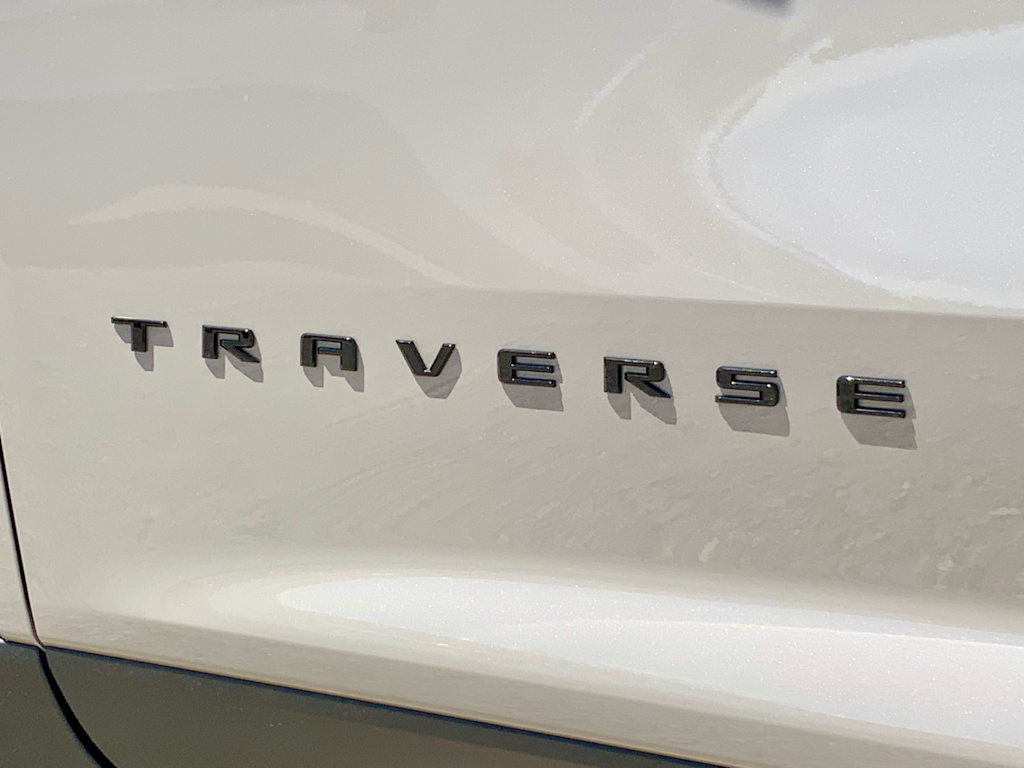 Thumbnail: 2026 Chevrolet Traverse - 27
