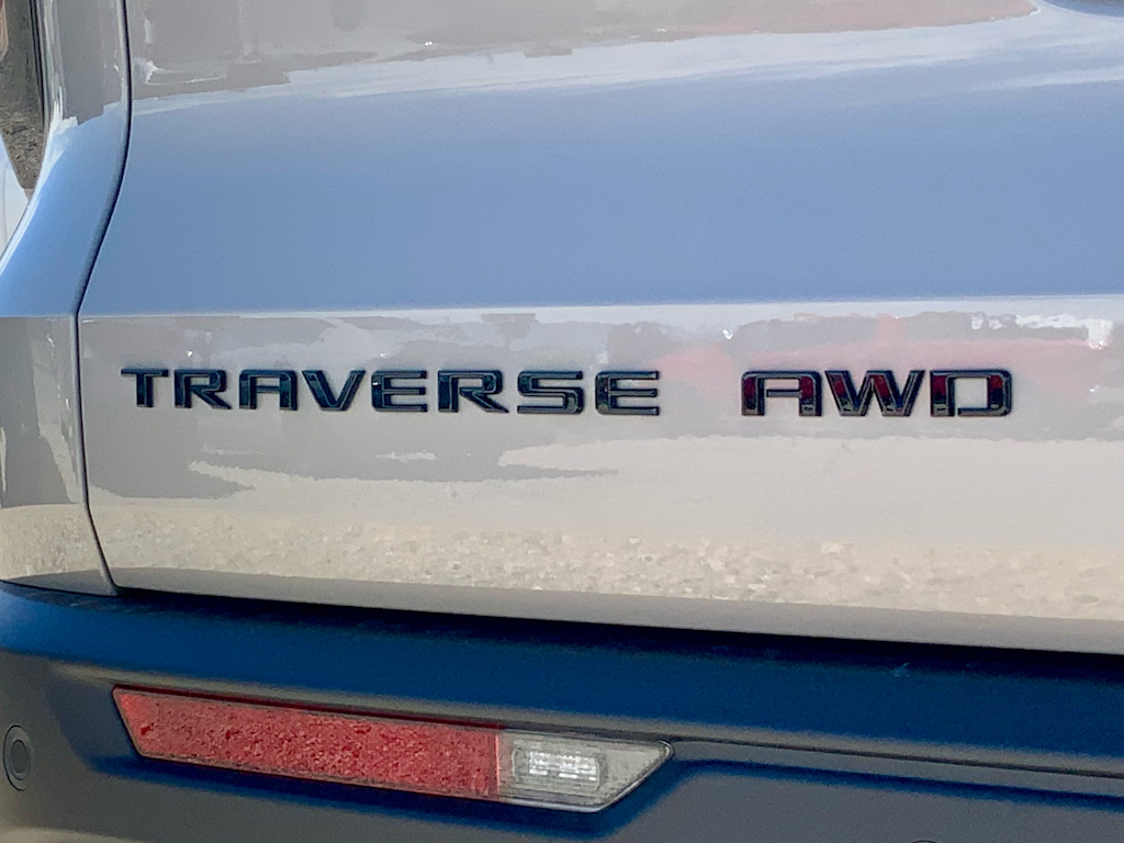 Thumbnail: 2026 Chevrolet Traverse - 28