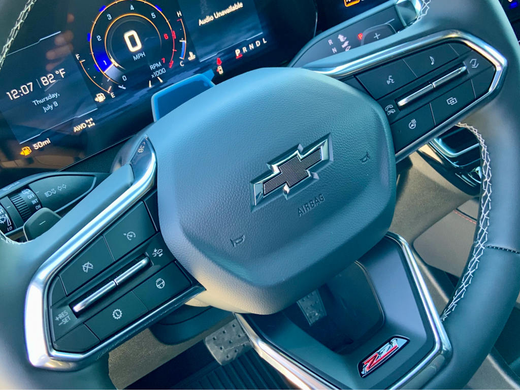 Thumbnail: 2026 Chevrolet Traverse - 35