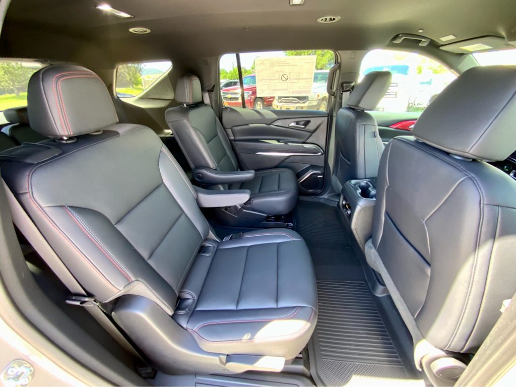 Thumbnail: 2026 Chevrolet Traverse - 30