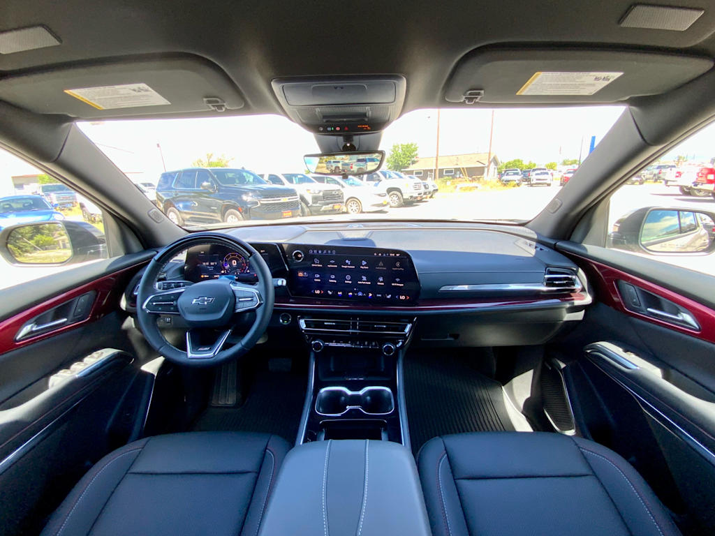 Thumbnail: 2026 Chevrolet Traverse - 2