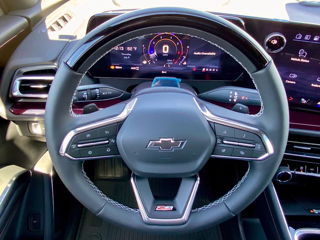 Thumbnail: 2026 Chevrolet Traverse - 14