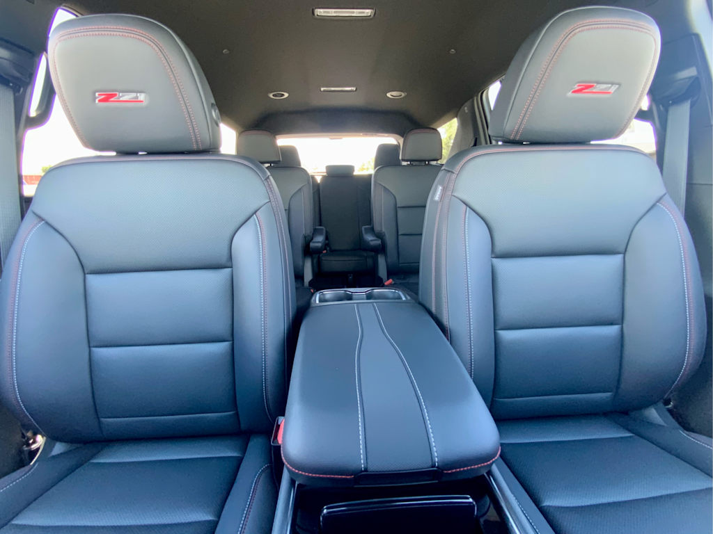 Thumbnail: 2026 Chevrolet Traverse - 34