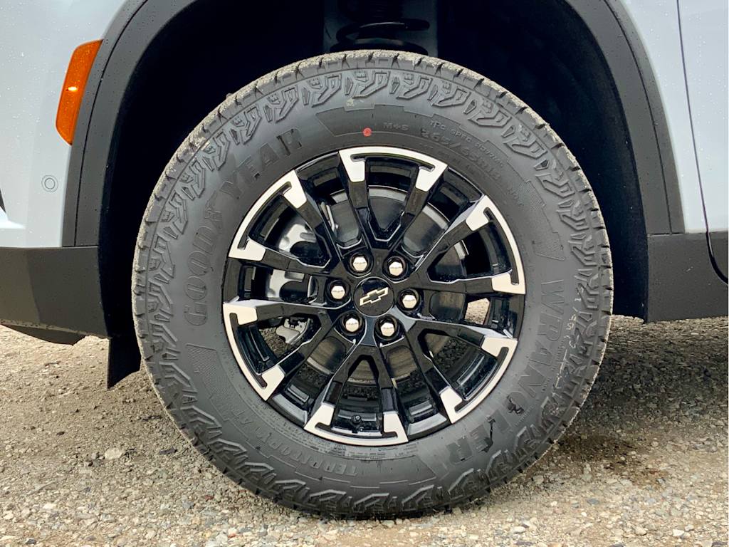 Thumbnail: 2026 Chevrolet Traverse - 27