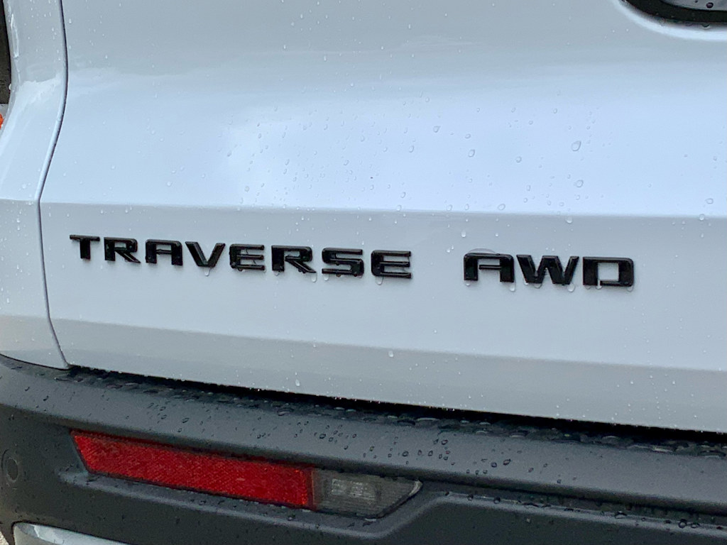 Thumbnail: 2026 Chevrolet Traverse - 30