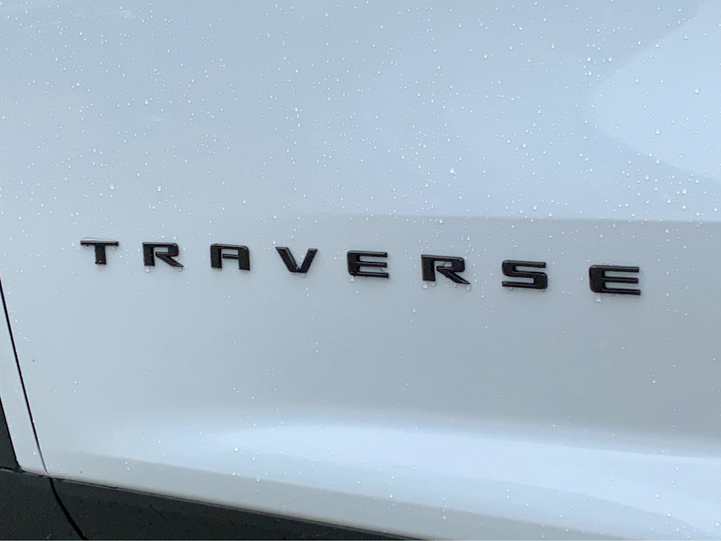 Thumbnail: 2026 Chevrolet Traverse - 7