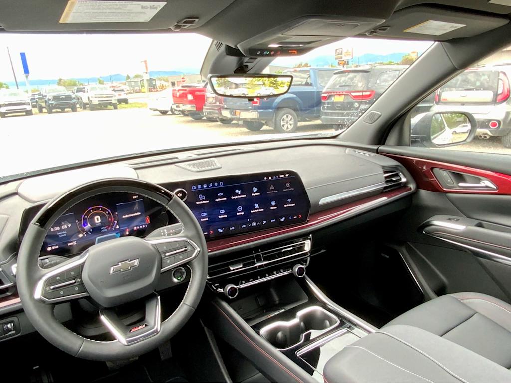 Thumbnail: 2026 Chevrolet Traverse - 14