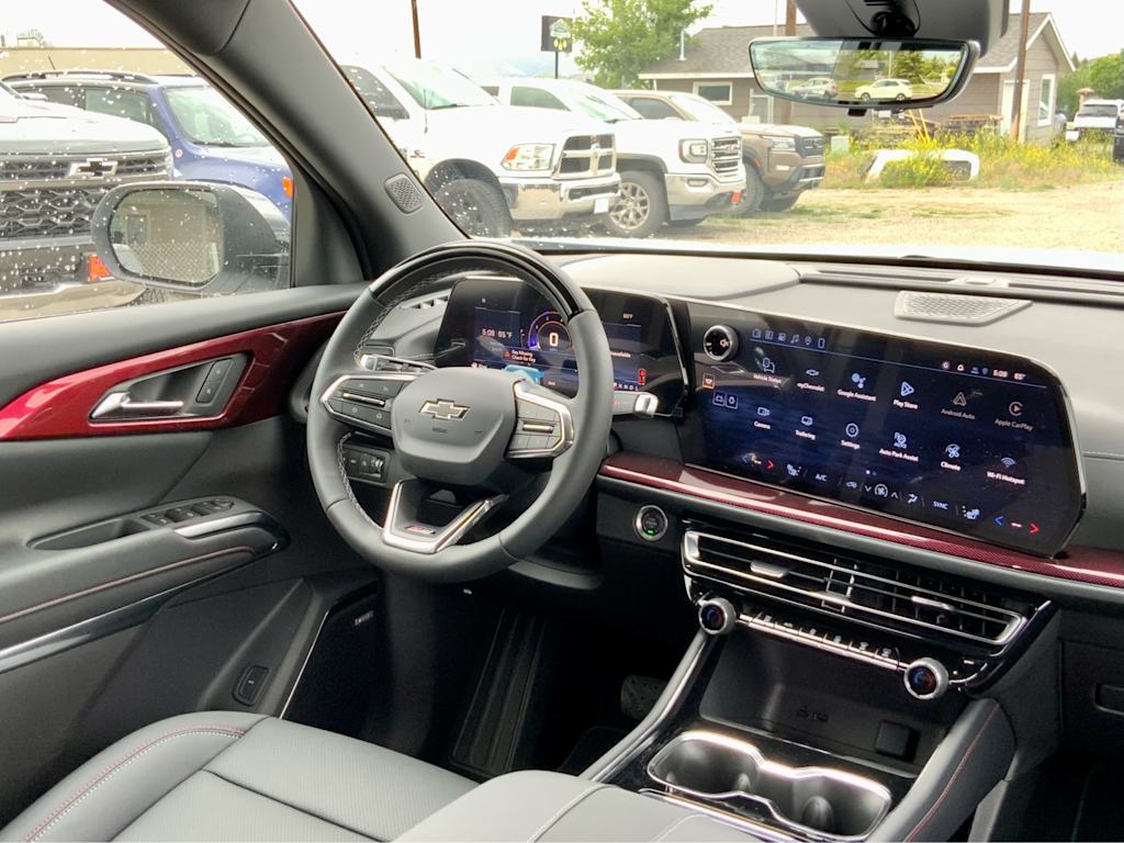 Thumbnail: 2026 Chevrolet Traverse - 38