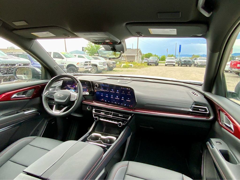 Thumbnail: 2026 Chevrolet Traverse - 15