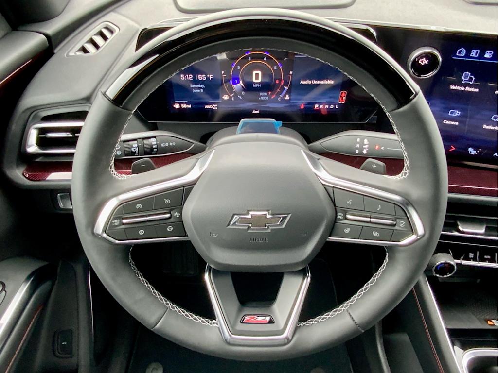 Thumbnail: 2026 Chevrolet Traverse - 39
