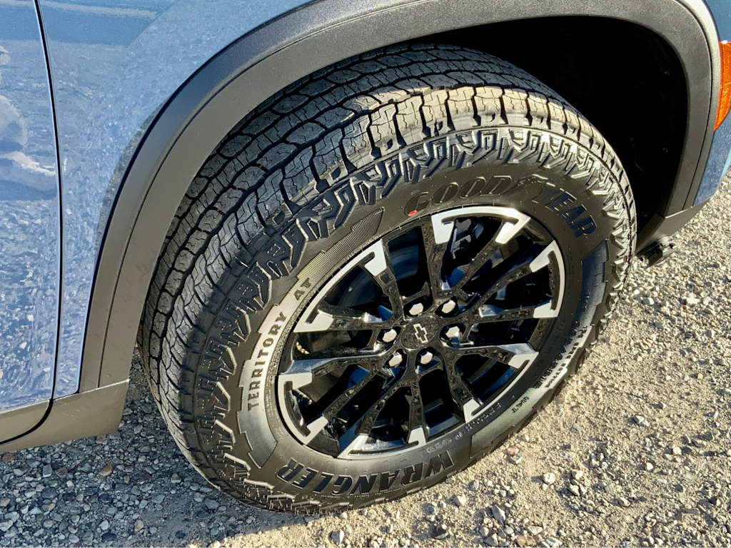 Thumbnail: 2026 Chevrolet Traverse - 27