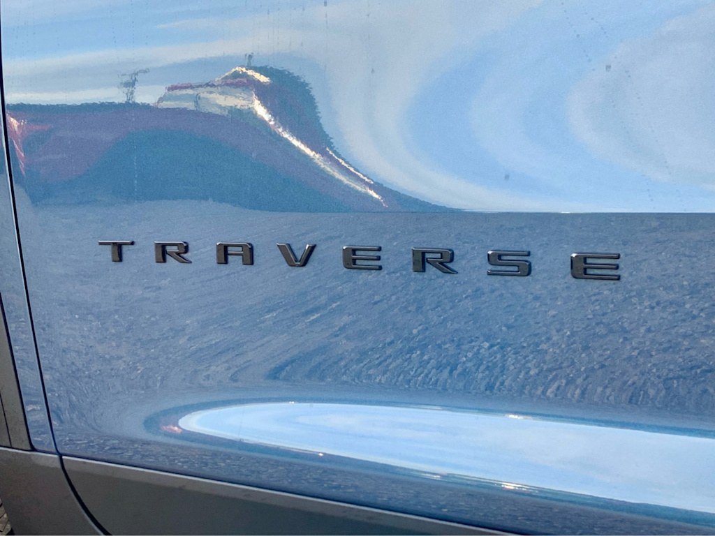 Thumbnail: 2026 Chevrolet Traverse - 7