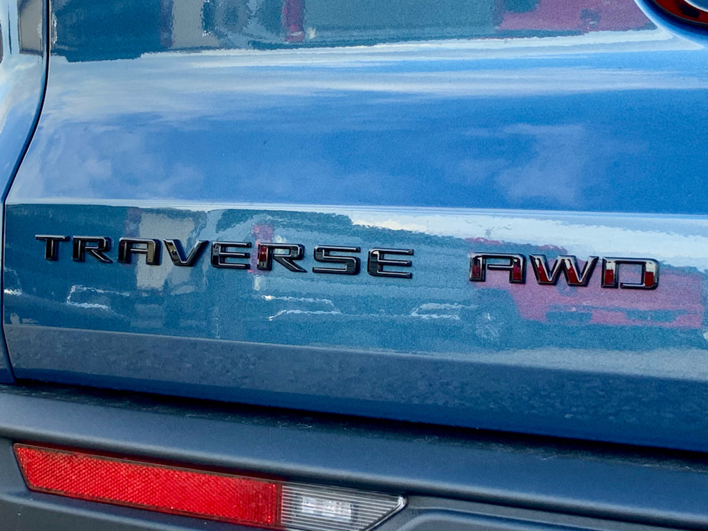 Thumbnail: 2026 Chevrolet Traverse - 30